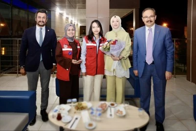 Damla Gönüllülük Projesi Siirt’te Hayata Geçirildi