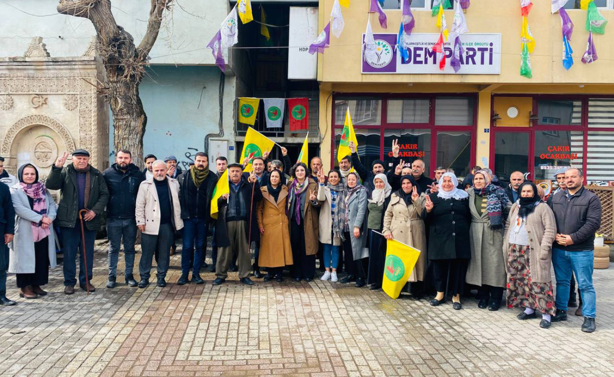 DBP Eruh’ta Yeni Dönem!