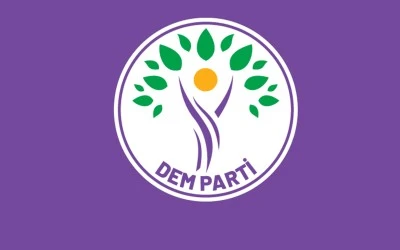 DEM Parti&rsquo;den Siirt&rsquo;te &ldquo;Barış İ&ccedil;in Adım At&rdquo; Y&uuml;r&uuml;y&uuml;ş&uuml;