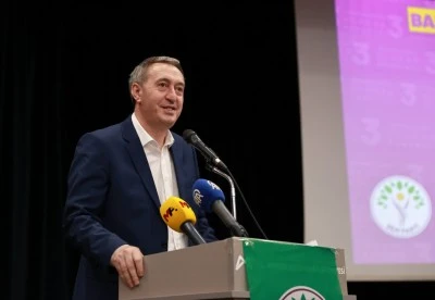 DEM Parti Eş Genel Başkanı Bakırhan: Barış S&uuml;recinin &Ouml;n&uuml;n&uuml; A&ccedil;acağız