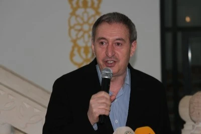 DEM Parti Eş Genel Başkanı Bakırhan, Şırnak'ta "Halk Buluşması"na katıldı