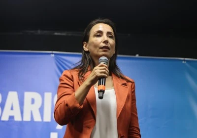 DEM Parti Eş Genel Başkanı Hatimoğulları’ndan Gazze Çağrısı