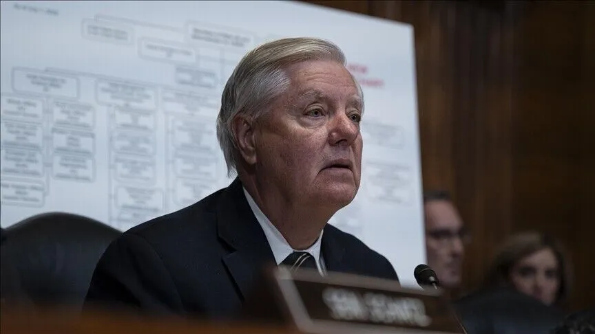 DEM Parti Kurtalan İl&ccedil;e Başkanlığı&rsquo;ndan Lindsey Graham İ&ccedil;in Taziye Mesajı