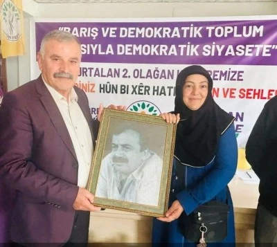 DEM Parti Kurtalan İlçe Eş Başkanlarından 1 Eylül Mesajı