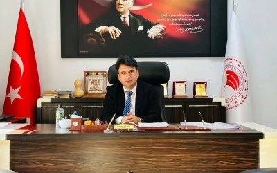 Demir, Tatvan’daki Görevine Başladı