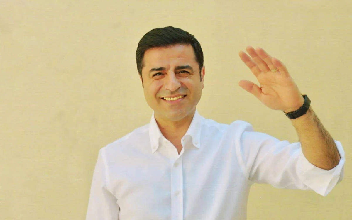 Demirtaş İ&ccedil;in Tahliye İddiası: İşte Ankara&rsquo;da Konuşulan Tarih