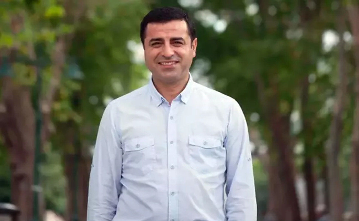 Demirtaş'ın Avukatı: Bayramda Aramızda Olabilir