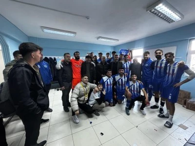 Deryalar, 3-0 Kazanan Kurtalan Spor’u Tebrik Etti