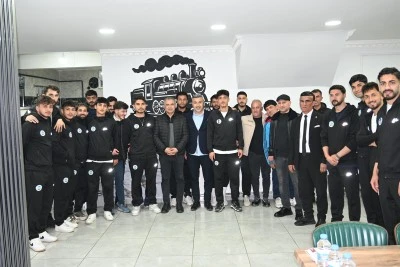 Deryalar&rsquo;dan Kurtalanspor&rsquo;a kritik ma&ccedil; &ouml;ncesi moral yemeği