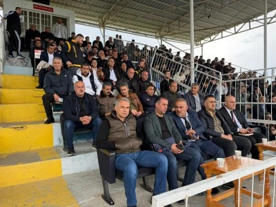Deryalar&rsquo;dan Kurtalanspor A&ccedil;ıklaması!