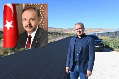 Deryalar: Siirt Valimizin g&ouml;revine devam etmesi kentimiz adına &ouml;nemli