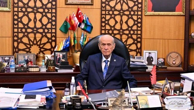 Devlet Bahçeli'den erken seçim iddiasına yanıt