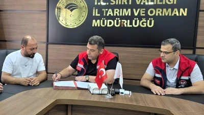 Devlet Desteğiyle Siirt’te Tarımda Yeni Dönem Başlıyor
