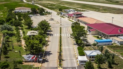 DHMİ Siirt Havalimanı’na ARFF Memuru Alınacak