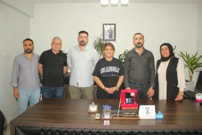 DİSK/GENEL-İŞ ile Kurtalan Belediyesi Toplu İş Sözleşmesi İmzaladı