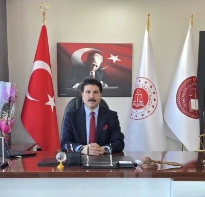 Diyarbakır B&ouml;lge İdare Mahkemesi Yeni Binasında Hizmete Başladı! Siirt Dahil 8 İlin Dosyaları Bu Binada G&ouml;r&uuml;lecek