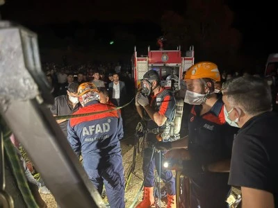 Diyarbakır'da 4 kişi, temizlemek için girdikleri su kuyusunda öldü