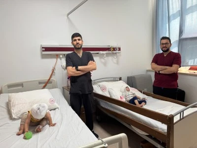 Diyarbakır'da biyonik kulak ameliyatı yapıldı