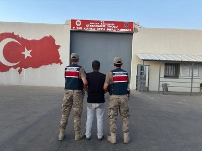 Diyarbakır'da firari 2 hükümlü yakalandı