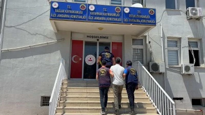 Diyarbakır'da firari hükümlü yakalandı