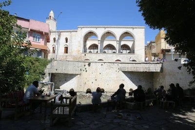 Diyarbakır'da geçmişin izlerini taşıyan Ulu Cami restore edildi