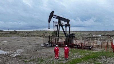 Diyarbakır'da g&uuml;nl&uuml;k petrol &uuml;retiminin 20 bin varile &ccedil;ıkarılması hedefleniyor