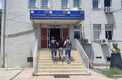 Diyarbakır'da haklarında kesinleşmiş hapis cezası bulunan 3 kişi yakalandı