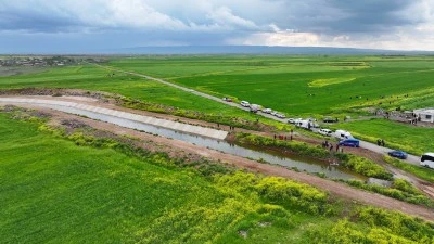 Diyarbakır'da kaybolan 3 yaşındaki &ccedil;ocuk aranıyor