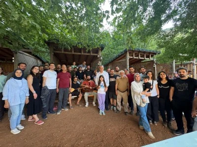 Diyarbakır'da &quot;Dünya Kalp Günü&quot; farkındalık pikniği yapıldı