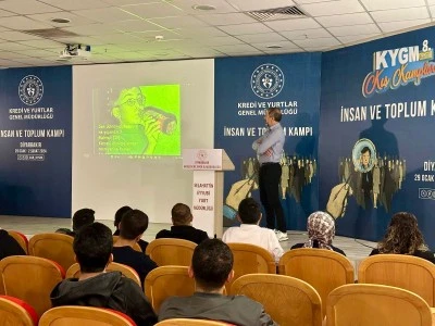 Diyarbakır'da &quot;Organ Bağışı Haftası&quot; kapsamında farkındalık eğitimi