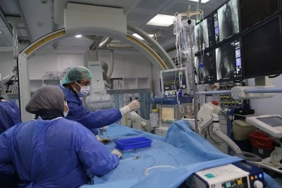 Diyarbakır'da &quot;Uluslararası Pediatrik Girişimsel Kardiyoloji Çalıştayı&quot; düzenlendi