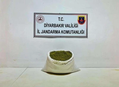 Diyarbakır'da uyuşturucu operasyonlarında 27 şüpheli hakkında işlem yapıldı