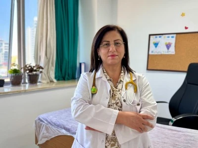 Diyarbakır'da uzmanından romatizmal hastalıkların çocuklarda da görülebileceği uyarısı