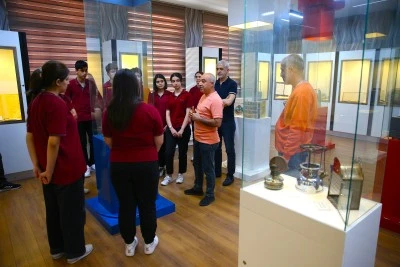 Diyarbakır'daki eğitim kurumu, müzesi ve arşiviyle kentin 132 yıllık hafızası oldu