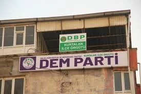 Diyarbakır&rsquo;daki &ldquo;Umut ve &Ouml;zg&uuml;rl&uuml;k&rdquo; Mitingi Kar Nedeniyle Ertelendi