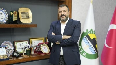 Diyarbakır OSB Yönetim Kurulu Başkanı Fidan, bu yılın 10 aylık ihracat rakamlarını değerlendirdi