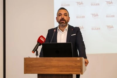 Diyarbakır Otelciler ve Turizm Derneği Başkanı Deniz G&uuml;ler, TGA'nın y&ouml;netim kuruluna se&ccedil;ildi