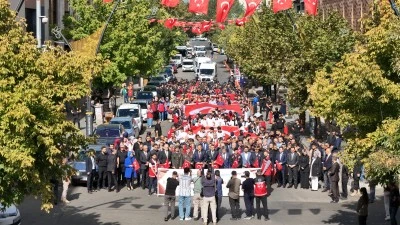 Diyarbakır ve çevre illerde 19 Eylül Gaziler Günü törenlerle kutlandı