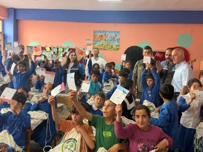 DKMP&rsquo;den Siirtli &Ouml;ğrencilere Doğa Eğitimi