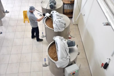 Doğal sirke üreten kadın girişimci birçok ülkeye ihracat yapıyor