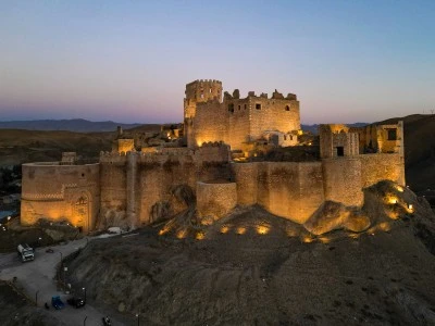 Doğu'daki 4 ilin turizm projelerine 100 milyon lira kaynak