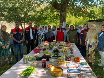 Dünya Kadın Çiftçiler Günü Siirt’te Kutlandı