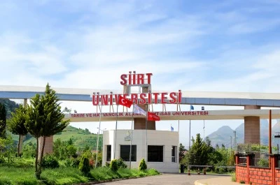 D&uuml;nyanın En İyi 3000 &Uuml;niversitesi Arasında Yer Alan Siirt &Uuml;niversitesi Sıralamasını Y&uuml;kseltti