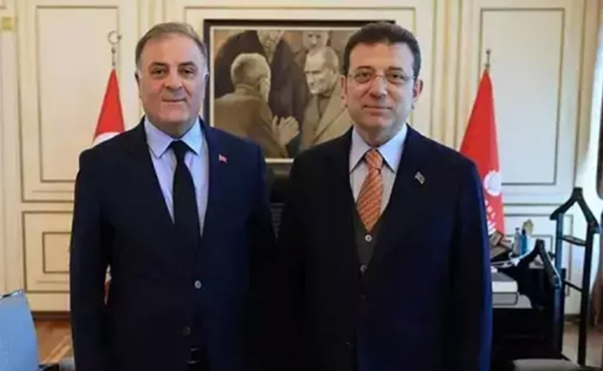 Ekrem İmamoğlu’nun yerine Gelen İsim Belli Oldu