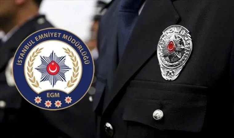 Emniyet Genel M&uuml;d&uuml;rl&uuml;ğ&uuml;'nde 69 yeni atama: 39 ilin emniyet m&uuml;d&uuml;r&uuml; değişti