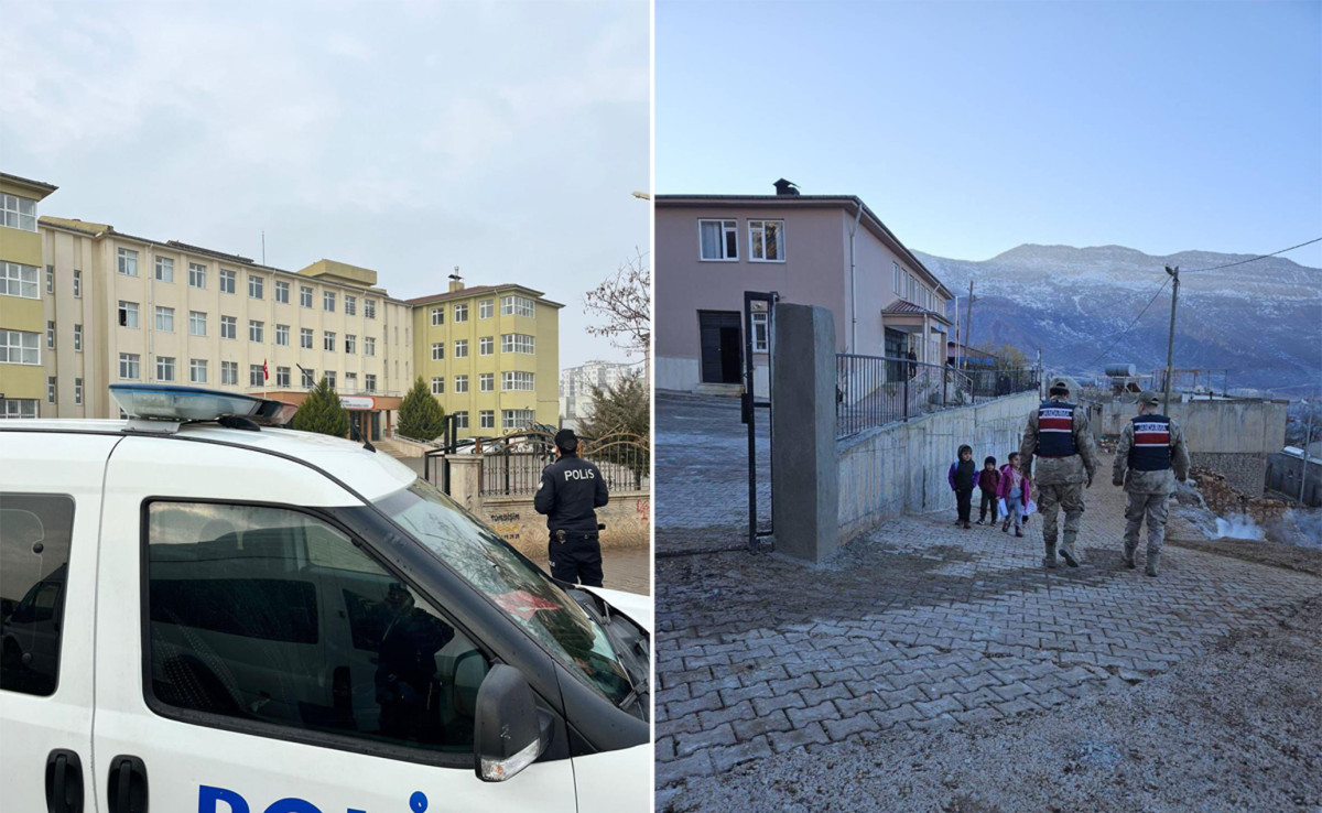 Emniyet ve Jandarma Harekete Geçti! Siirt’te Büyük Denetim