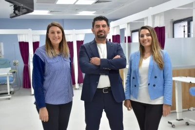 Erken teşhisle meme kanseri olduğunu öğrendi, motivasyonla hayata tutundu