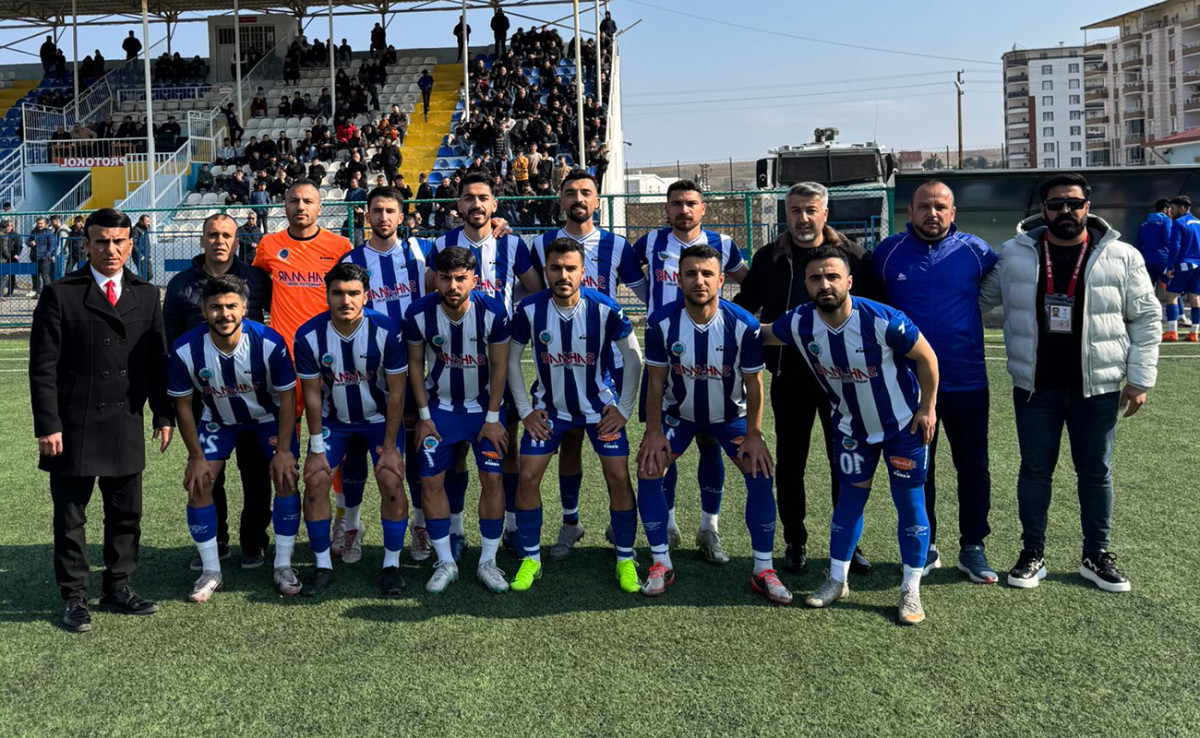 Ertelenen Maç Kurtalan’da Pazar Günü Oynanacak