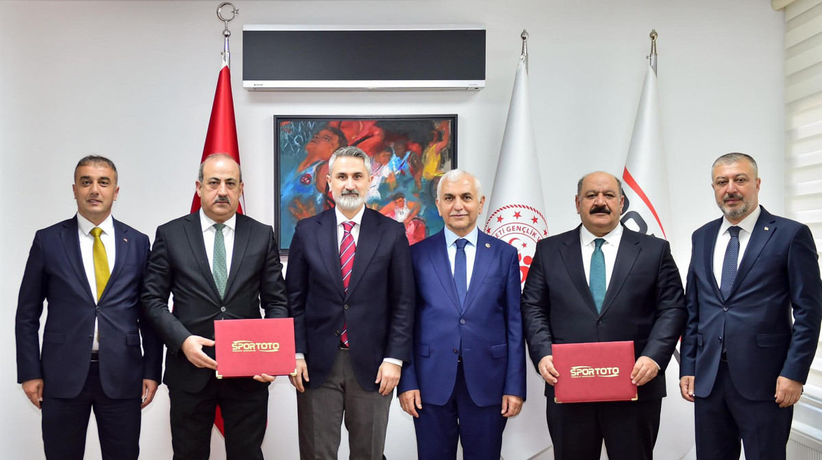 Eruh Belediyesi’nden İlçeye Yeni Spor Eğitim Merkezi Müjdesi