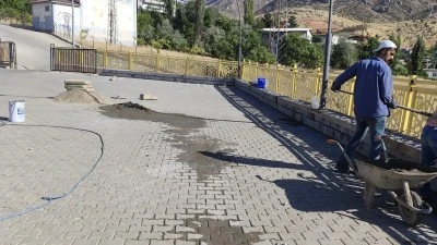 Eruh’ta düğün salonu ek hizmet alanlarıyla yenileniyor